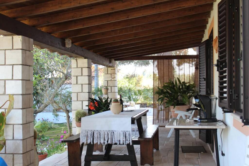 Villa Di Campagna Vicino Al Mare Orosei Exteriör bild