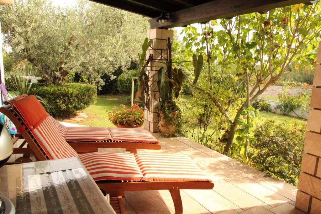 Villa Di Campagna Vicino Al Mare Orosei Exteriör bild