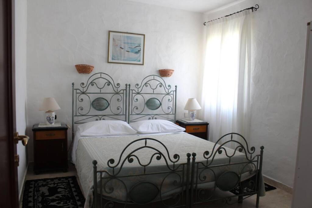 Villa Di Campagna Vicino Al Mare Orosei Exteriör bild