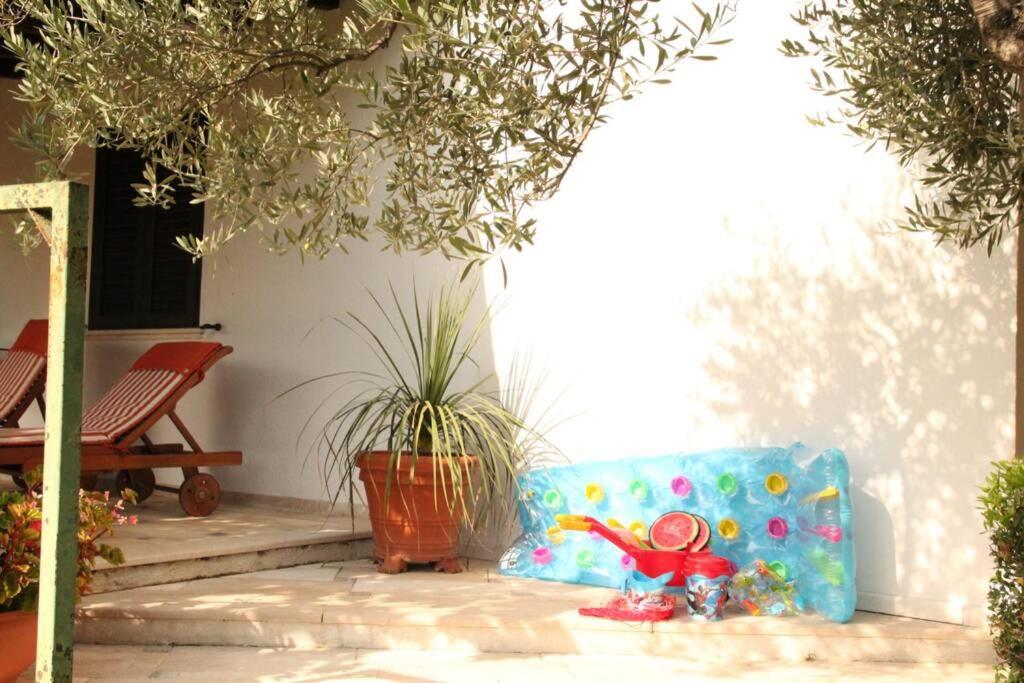 Villa Di Campagna Vicino Al Mare Orosei Exteriör bild
