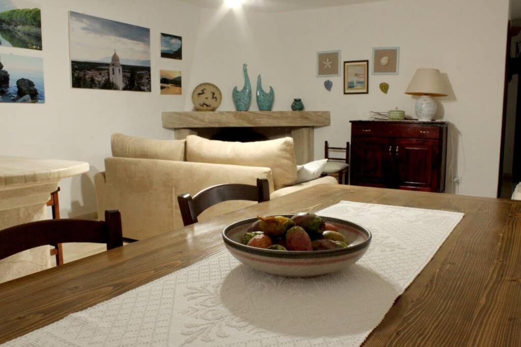 Villa Di Campagna Vicino Al Mare Orosei Exteriör bild
