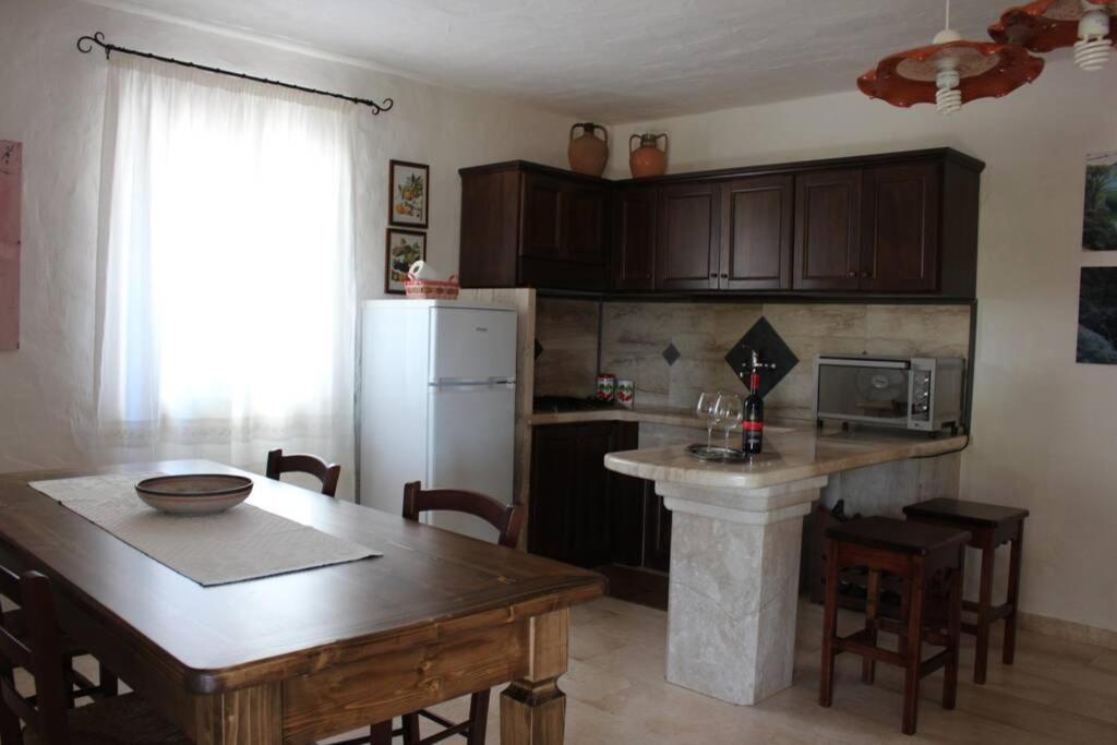 Villa Di Campagna Vicino Al Mare Orosei Exteriör bild